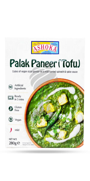 Ashoka Palak Paneer (Tofu) 280g