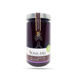 Bona Mel Raw Lavander Honey 900g