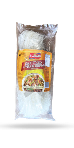 Buenas Rice Sticks Pancit Bihon 227g