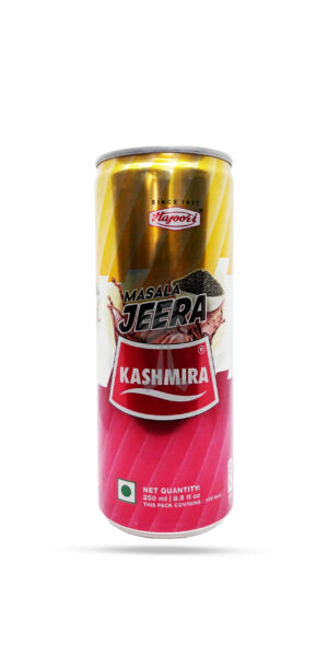 Hajoori Kashmira Jeera Masala Soda 250ml