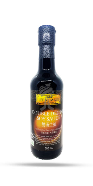 Lee Kum Kee Double Deluxe Soy Sauce 500ml