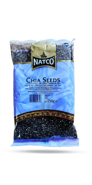 Natco Chia Seeds 250g