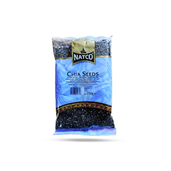 Natco Chia Seeds 250g