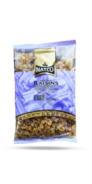 Natco Raisins Golden 700g