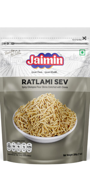 Jaimin Ratlami Sev 200g