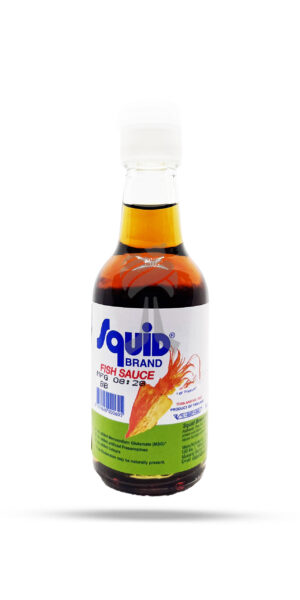 Squid Fish Sauce 60ml