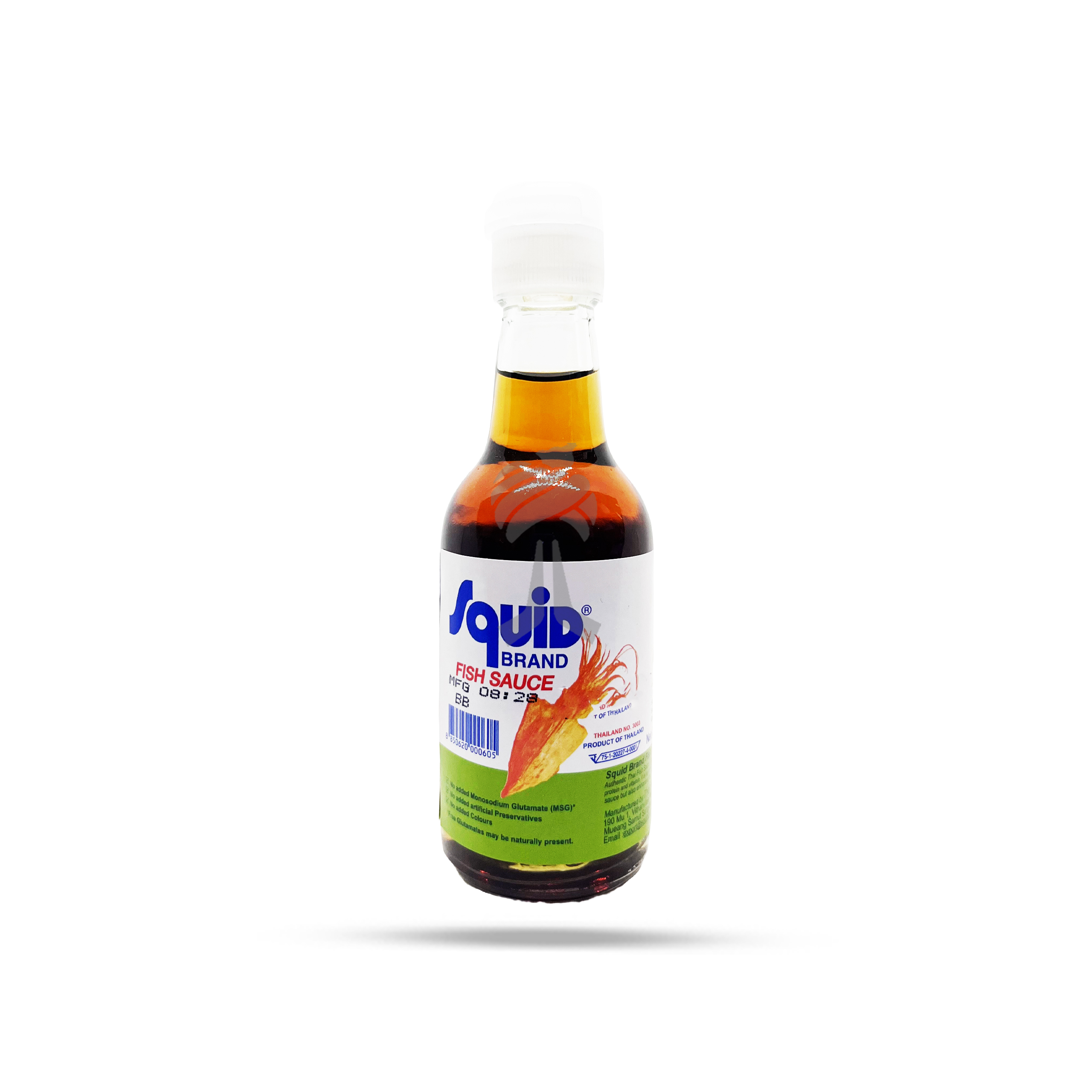 Squid Fish Sauce 60ml