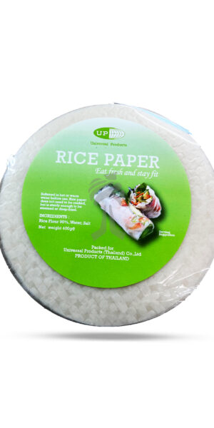 UP Rice Paper 16cm 400g