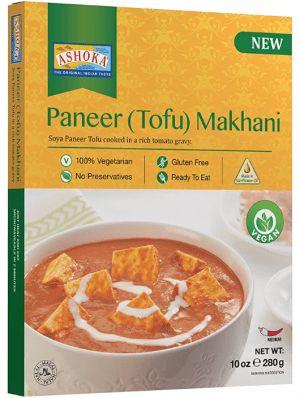 Ashoka Paneer (Tofu) Makhani 280g-0