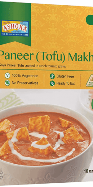 Ashoka Paneer (Tofu) Makhani 280g-0