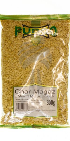 Fudco Char Magaz 800g-0