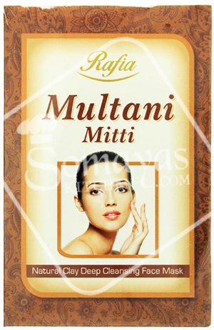 Rafia Multani Mitti (100g)