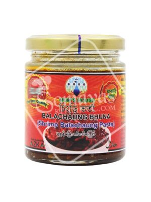 Mum's House Shrimp Balachaung Bhuna Paste 180g-0