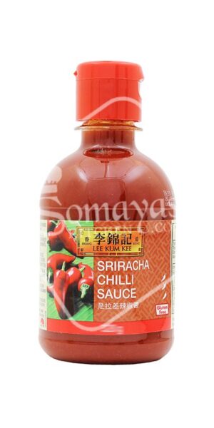 Lee Kum Kee Sriracha Chilli Sauce Gluten Free 320g-0