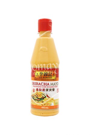 Lee Kum Kee Sriracha Mayo 445ml-0