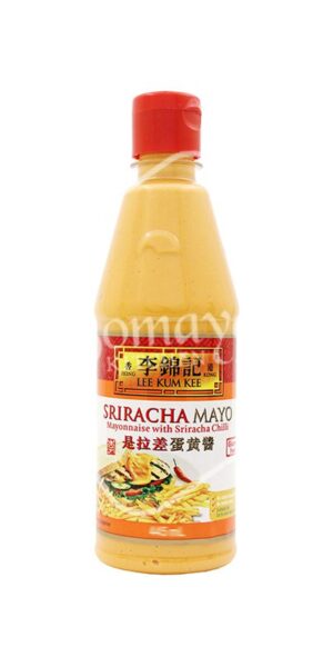 Lee Kum Kee Sriracha Mayo 445ml-0