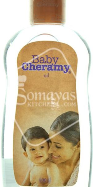 Baby Cheramy Baby Oil 200ml-0