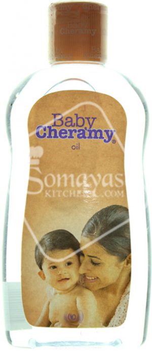 Baby Cheramy Baby Oil 200ml-0