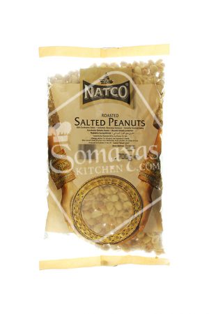 Natco Peanuts Roasted & Salted 700g-0