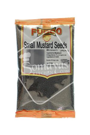 Fudco Mustard Seeds Small 100g-0