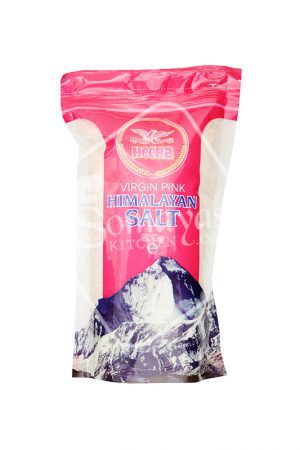 Heera Himalayan Virgin Pink Salt 400g-0