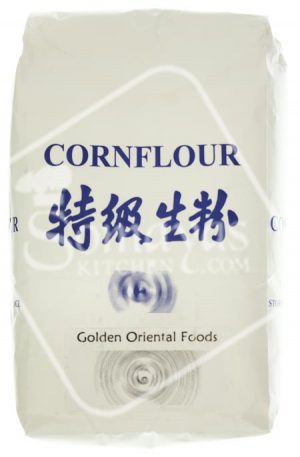 Golden Oriental Foods Cornflour 3kg-0