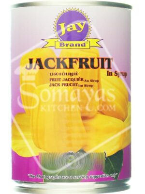 Jay Brand Jackfruit In Syrup 580ml-0