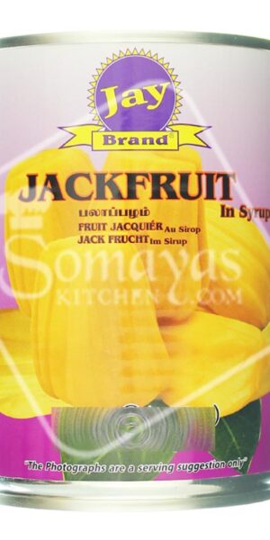 Jay Brand Jackfruit In Syrup 580ml-0
