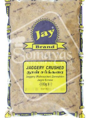 Jay Brand Jaggery Crushed 400g-0