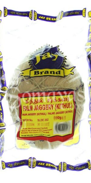 Jay Brand Palm Jaggery Kithul 500g-0