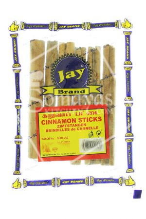 Jay Brand Cinnamon Sticks 50g-0