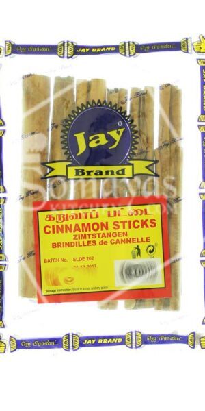 Jay Brand Cinnamon Sticks 50g-0