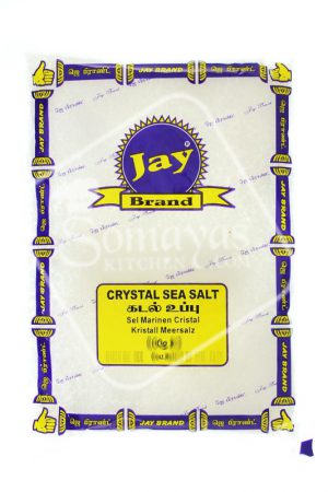 Jay Brand Crystal Sea Salt 500g-0