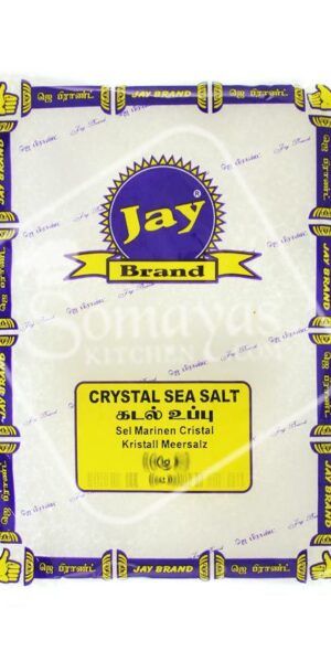 Jay Brand Crystal Sea Salt 500g-0