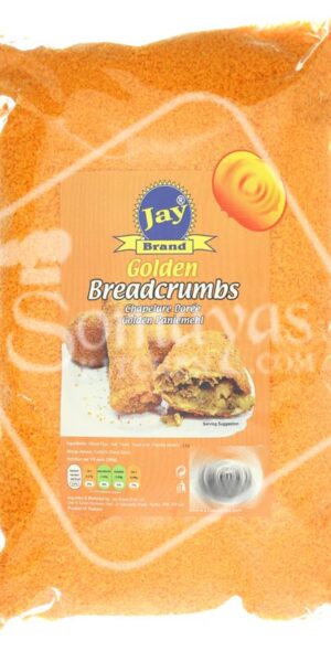 Jay Brand Golden Breadcrumbs 800g-0