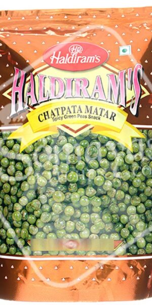 Haldiram's Chatpata Matar 400g-0