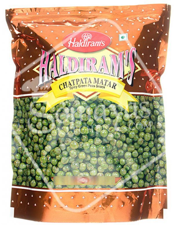 Haldiram's Chatpata Matar 400g-0