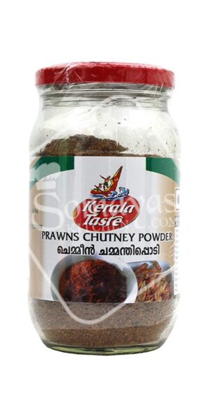 Kerala Taste Prawns Chutney Powder 150g-0