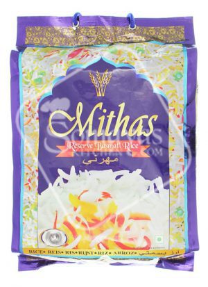 Mithas Reserve Basmati Rice 5kg-0