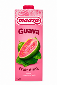 Maaza Guava Juice Drink 1lt