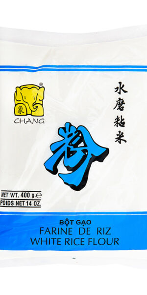 Chang White Rice Flour 400g