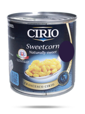 Cirio Sweetcorn In Brine 326g