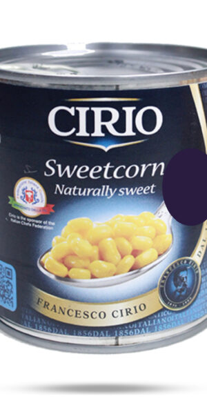 Cirio Sweetcorn In Brine 326g