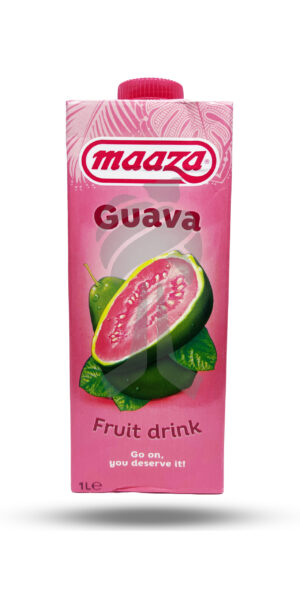 Maaza Guava Juice Drink 1lt