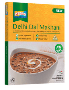 Ashoka Delhi Dal Makhani (Vegan) 280g-0