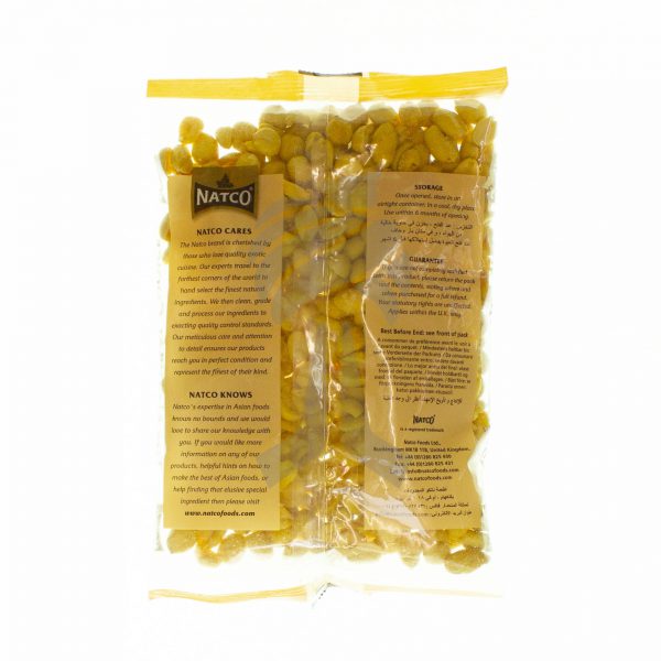 Natco Peanuts Roasted & Salted 250g-28493