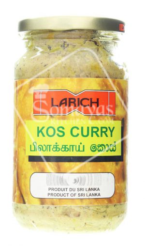 Larich Kos Curry 375g-0