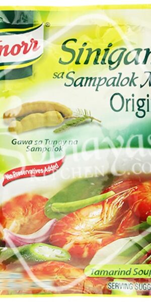 Knorr Tamarind Sinigang Soup Mix 44g-0