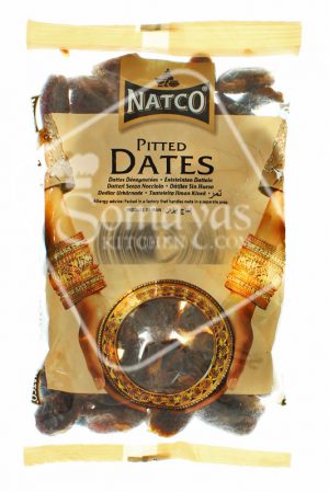 Natco Pitted Dates 300g-0