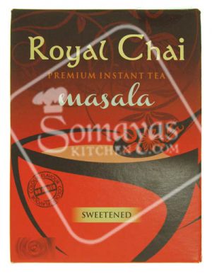 Royal Chai Masala Sweetened Instant Tea 220g-0